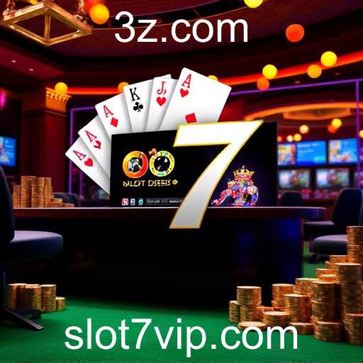 A Revolução dos Cassinos Online: Um Mergulho na Categoria 'Cassino Online' do Slot7