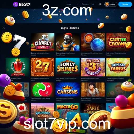 Explorando a Fascinante Categoria de Jogos Diversos no Slot7