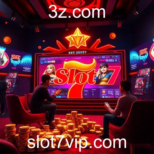 Slot7 Inova com Tecnologia e Sustentabilidade