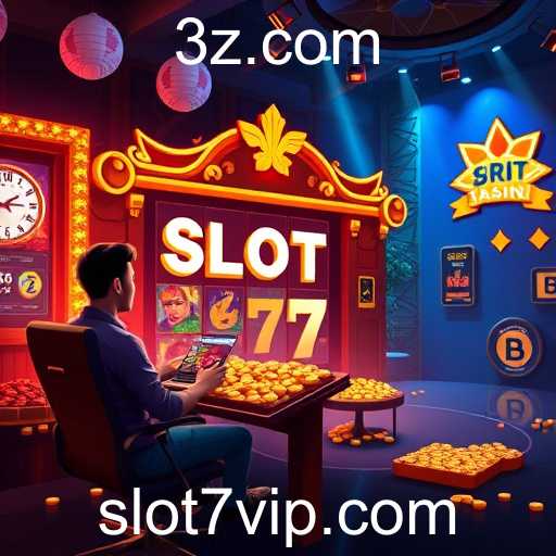 Slot7 Revoluciona a Indústria de Jogos em 2025